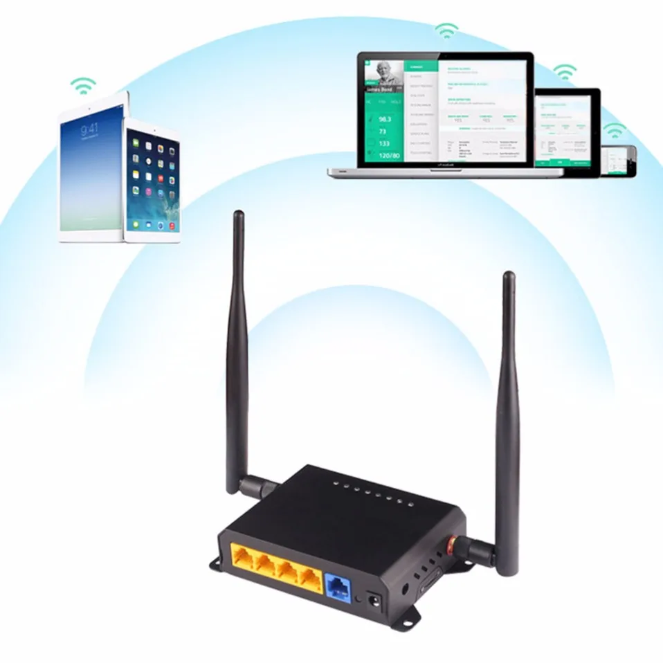 KuWFi 300Mbps Wireless Router 2.4Ghz Long Range Wifi Repeater Wifi Extender Through Wall Openwrt Wifi Router
KuWFi 300Mbps Wireless Router 2.4Ghz Long Range Wifi Repeater Wifi Extender Through Wall Openwrt Wifi Router