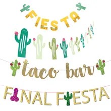 Party-Supplies Wedding-Decorations Mexican Bridal-Shower Fiesta Bachelorette Bride-To-Be
