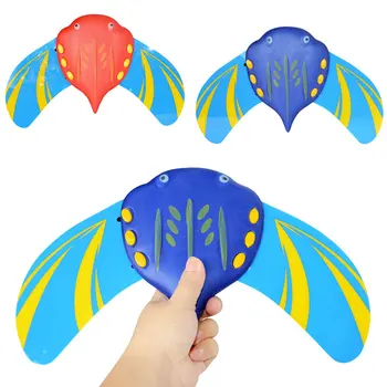 Mini Fish Underwater Glider Self-Propelled Adjustable Fins Pool Game For Children Kids AN88
Mini Fish Underwater Glider Self-Propelled Adjustable Fins Pool Game For Children Kids AN88