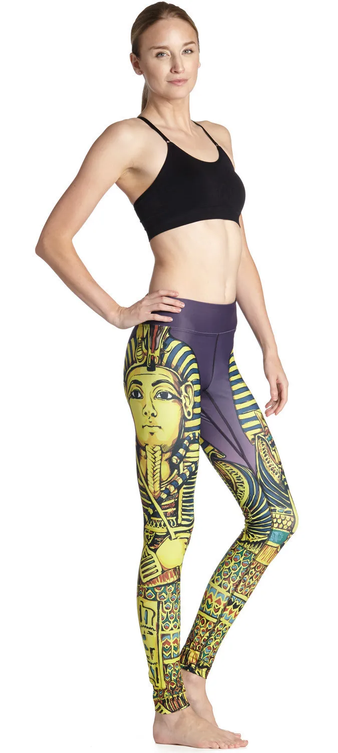 Women Flexible Tutankhamun GirlPrint Tight Pants Workout Gym Training Running Yoga Sport Fitness Exercise Leggings Dropshipping
Women Flexible Tutankhamun GirlPrint Tight Pants Workout Gym Training Running Yoga Sport Fitness Exercise Leggings Dropshipping