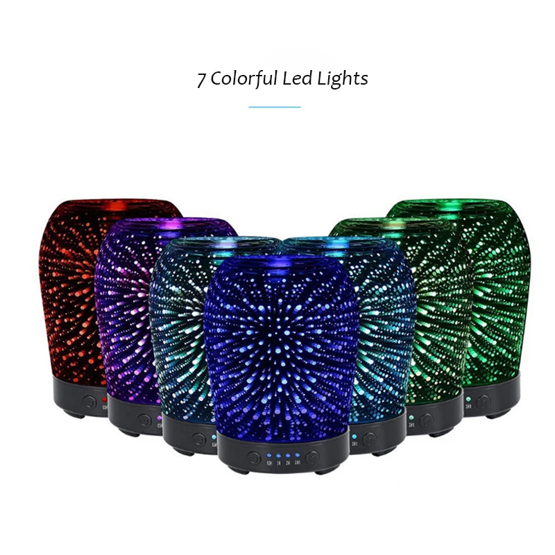 100ML Air Humidifier Flower Bottle Diffuser Aromatherapy Essential Oil Diffuser Mini Electric Mist Maker With Led Light For Home
100ML Air Humidifier Flower Bottle Diffuser Aromatherapy Essential Oil Diffuser Mini Electric Mist Maker With Led Light For Home
