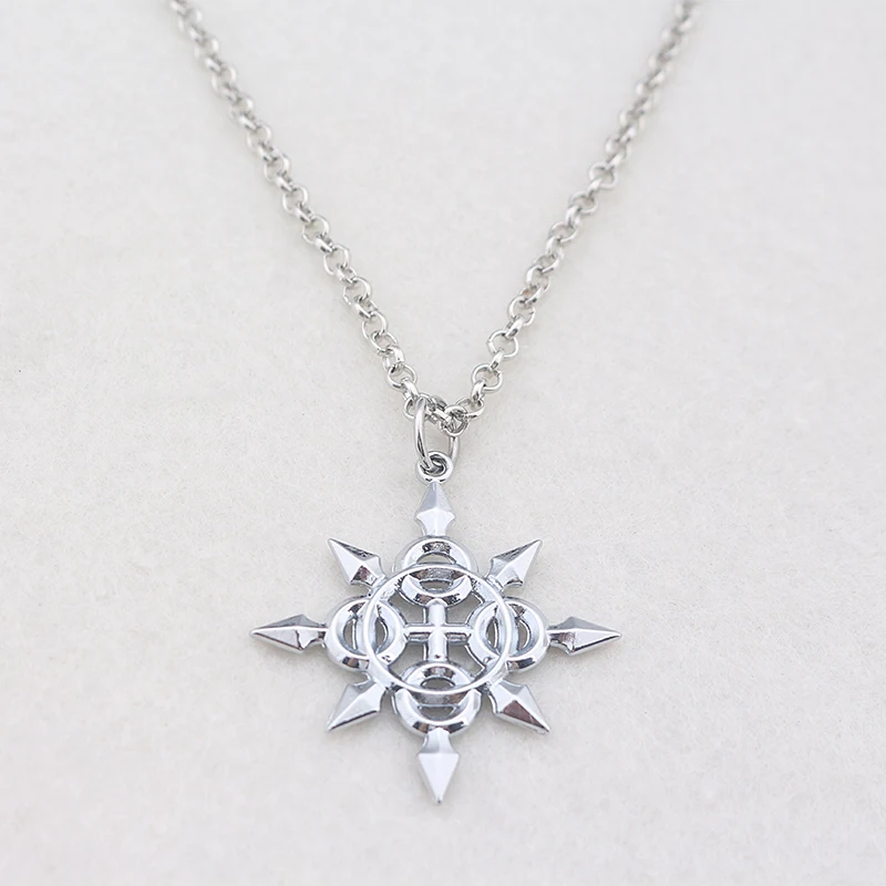 Hot Game Kingdom Hearts Necklace Collares Silver Kingdom Hearts Star Anise Pendant Necklace Game Jewellery
Hot Game Kingdom Hearts Necklace Collares Silver Kingdom Hearts Star Anise Pendant Necklace Game Jewellery
