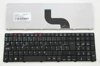 New DK Norwegian Swedish Nordic Finnish Svenska Keyboard for ACER eMachines E642G E644 E644G E529 E729 E729z Laptop , Black 
New DK Norwegian Swedish Nordic Finnish Svenska Keyboard for ACER eMachines E642G E644 E644G E529 E729 E729z Laptop , Black