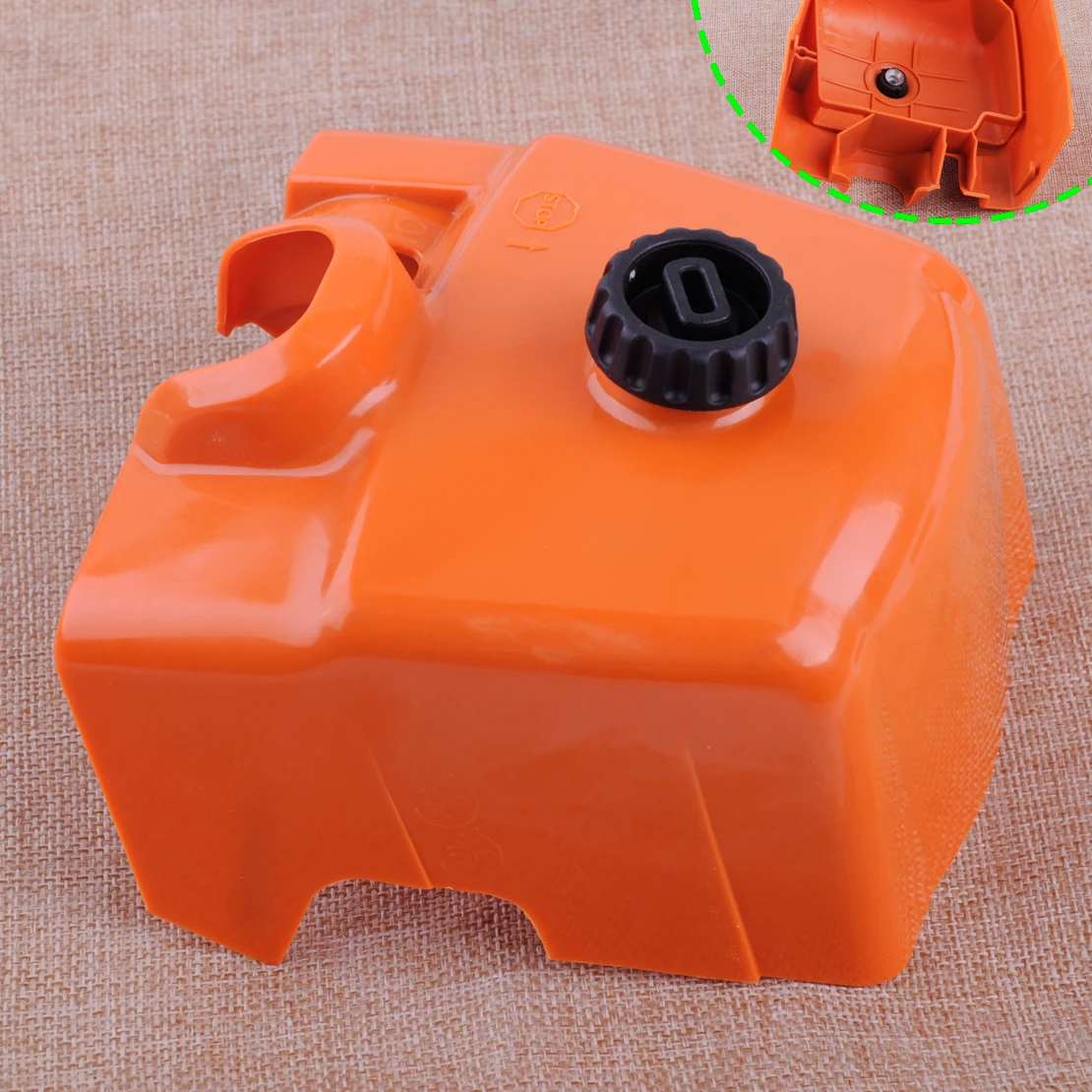 LETAOSK New Air Filter Cover Carburetor Box Housing Shroud fit for Stihl MS361 MS341
LETAOSK New Air Filter Cover Carburetor Box Housing Shroud fit for Stihl MS361 MS341