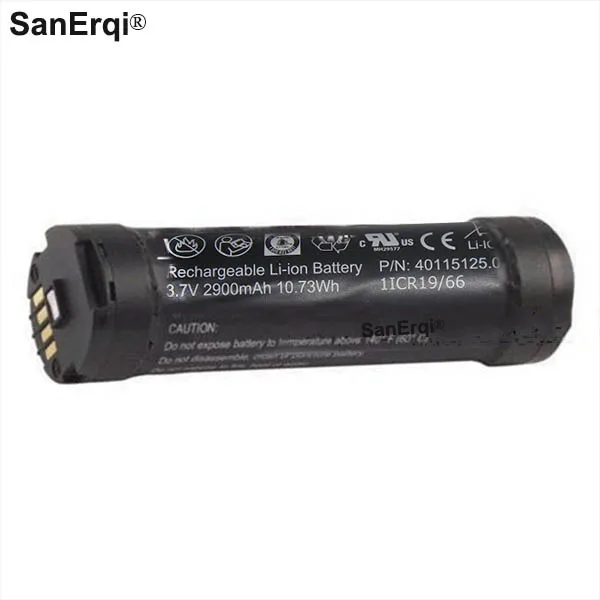 Аккумулятор 2900 мАч для беспроводного MiFi Novatel 5792 p/n: аккумулятор 40115125 Bateri
Аккумулятор 2900 мАч для беспроводного MiFi Novatel 5792 p/n: аккумулятор 40115125 Bateri