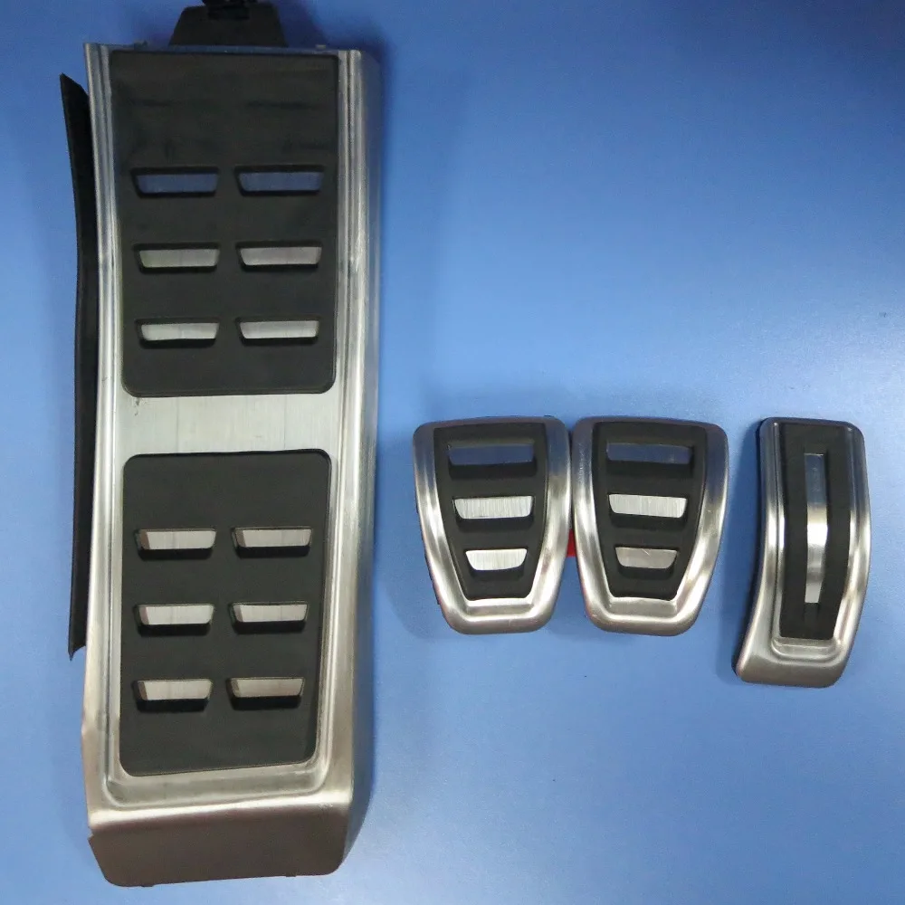 DEE Car Accessory For AUDI S4 RS4 A5 S5 RS5 8T A6 4G S6 (C7) Q5 S5 RS5 A7 S7 SQ5 8R Manual Accelerator Foot Rest Pedal Pad 2009+
DEE Car Accessory For AUDI S4 RS4 A5 S5 RS5 8T A6 4G S6 (C7) Q5 S5 RS5 A7 S7 SQ5 8R Manual Accelerator Foot Rest Pedal Pad 2009+