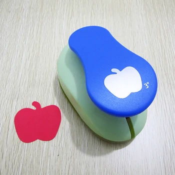 free shipping 3 inch (about 7.0cm) apple design eva punch for scrapbook paper crafting punches for DIY artwork paper cuttter
free shipping 3 inch (about 7.0cm) apple design eva punch for scrapbook paper crafting punches for DIY artwork paper cuttter