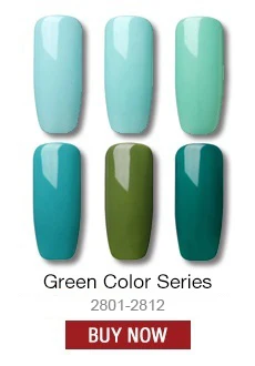 Green Color Series