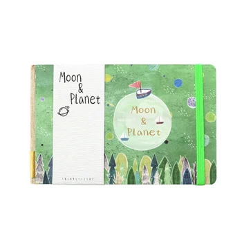 Fresh style notebook moon & planet letter pattern paper cover notebook journal diary gift
Fresh style notebook moon & planet letter pattern paper cover notebook journal diary gift