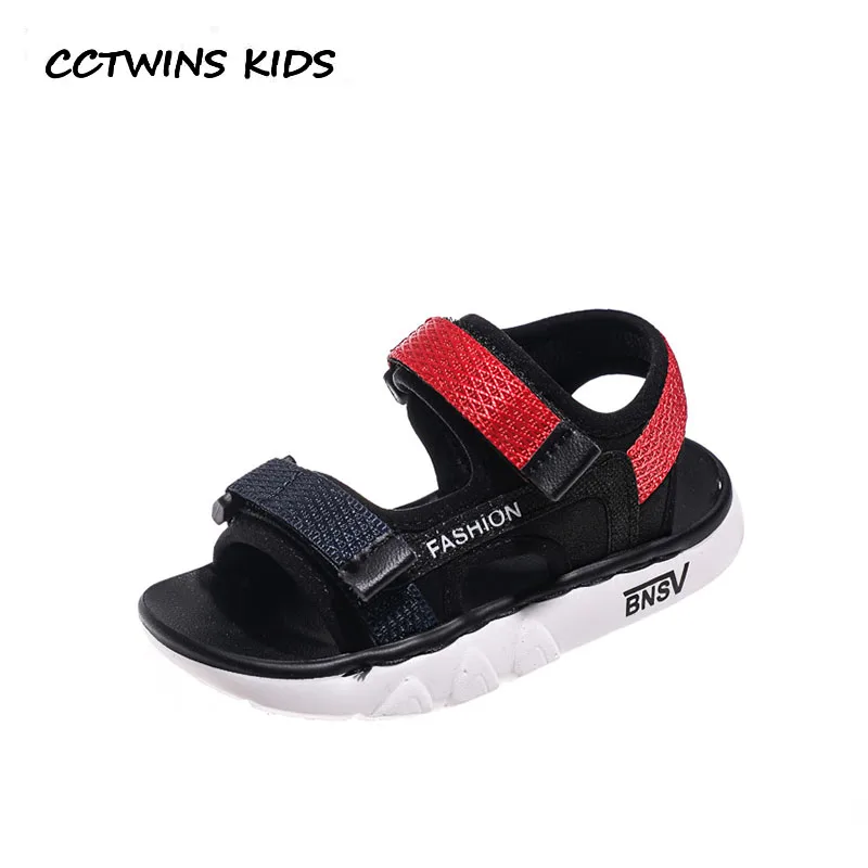 CCTWINS Kids Shoes 2019 Summer Children Barefoot Sandals Babys Boys Fashion Beach Sandals Girls Pu Leather Flat BS128
CCTWINS Kids Shoes 2019 Summer Children Barefoot Sandals Babys Boys Fashion Beach Sandals Girls Pu Leather Flat BS128