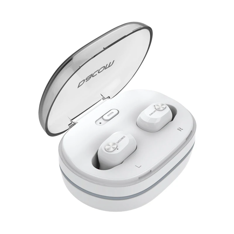Dacom K6H Pro Bluetooth Earphone 5.0 Wireless Ear Buds TWS True Wireless Earbuds Mini Free Shippping PK i12
Dacom K6H Pro Bluetooth Earphone 5.0 Wireless Ear Buds TWS True Wireless Earbuds Mini Free Shippping PK i12