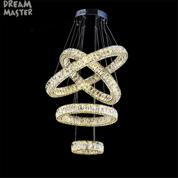Modern three color temperature LED crystal pendant lights creative Office warm bedroom crystal hanging lamp lighting pendant
Modern three color temperature LED crystal pendant lights creative Office warm bedroom crystal hanging lamp lighting pendant