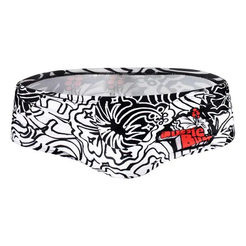 Men's Swimwear Low Rise Swimming Briefs Board Shorts Swimsuit Man Triangular Surf Swim Trunks - 7
Men's Swimwear Low Rise Swimming Briefs Board Shorts Swimsuit Man Triangular Surf Swim Trunks - 7