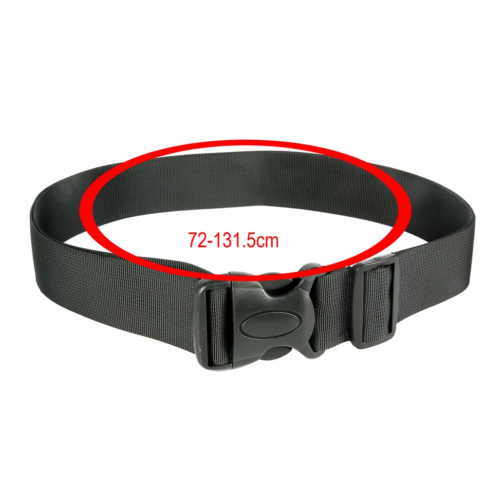 Military Nylon Tactical Belt Multifunctional Outdoor Belt Waist Pouch Bag Strap Adjustable Sports Waistband Hunting Accessory Sadoun.com