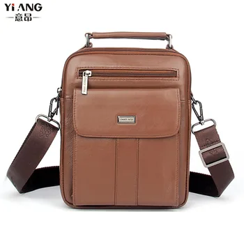 Men handBag Carry Genuine Messenger Cowhide fashion Business bag Leather Handbag Handbags
Men handBag Carry Genuine Messenger Cowhide fashion Business bag Leather Handbag Handbags