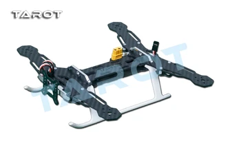 Tarot Mini 250 QAV Carbon Fiber Quadcopter Multcopter TL250A Frame with Landing Gear for FPV Photography