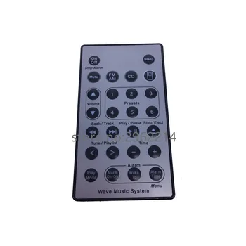 Remote Control Use for Bosee Remote Soundtouch Wave Music System I II III 4th 5th CD Multi Disc Player AWRCC1 AWRC
Remote Control Use for Bosee Remote Soundtouch Wave Music System I II III 4th 5th CD Multi Disc Player AWRCC1 AWRC