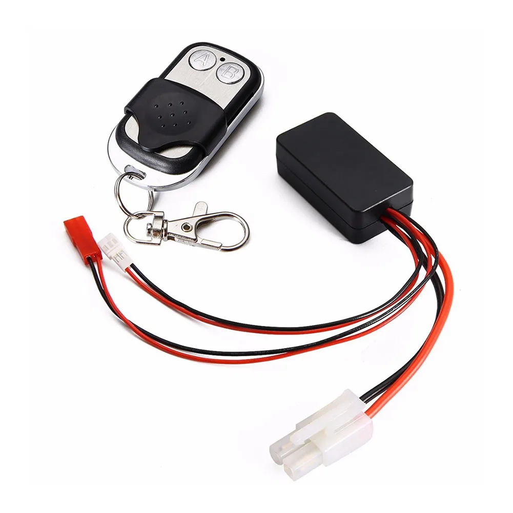 With Remote Controller Off Road Winch Set Climbing RC Car Practical Toys Wireless Accessories Metal Receiver For AXIAL SCX10
With Remote Controller Off Road Winch Set Climbing RC Car Practical Toys Wireless Accessories Metal Receiver For AXIAL SCX10