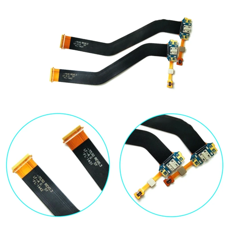 For Samsung Galaxy Note 10.1 N8000 GT-N8000 N8010 USB Charge Dock Charging Port Connector Flex Cable
For Samsung Galaxy Note 10.1 N8000 GT-N8000 N8010 USB Charge Dock Charging Port Connector Flex Cable