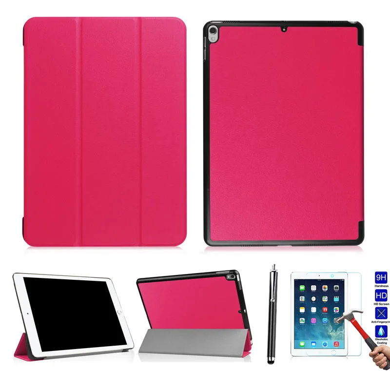 Ультратонкий чехол для iPad mini 4 7 9 "A1538 A1550 Smart Flip Stand защитный из искусственной