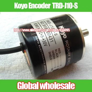 1PCS new TRD-J10-S Koyo pulse rotary encoder
1PCS new TRD-J10-S Koyo pulse rotary encoder