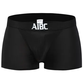 Men's Underwear Boxers Ice Silk Space Warehouse Low Waist Thin Section Elastic Underwear N Men's Sexy Underwear Boxershorts Men
Men's Underwear Boxers Ice Silk Space Warehouse Low Waist Thin Section Elastic Underwear N Men's Sexy Underwear Boxershorts Men