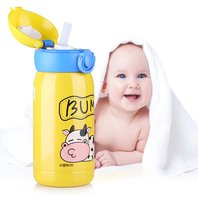 Bottle for Kids Baby Feeding Thermos Keep Water Hot and Cold Mini Portable Vacuum Flasks for Children School Outdoor Usage
Bottle for Kids Baby Feeding Thermos Keep Water Hot and Cold Mini Portable Vacuum Flasks for Children School Outdoor Usage
