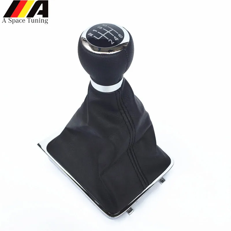 Gear Shift Knob Gaiter Boot Lever Stick Handle Head Cover 5/6 Speed Car Styling Accessories For Volkswagen VW Passat B6
Gear Shift Knob Gaiter Boot Lever Stick Handle Head Cover 5/6 Speed Car Styling Accessories For Volkswagen VW Passat B6