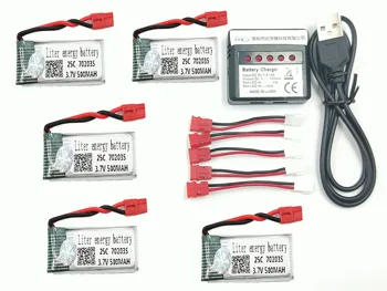 3.7V 500mah 702035 Lipo Battery For X5A-1 X15 X15C X15W Quadcopter RC Accessories 3.7V 25C battery and charger
3.7V 500mah 702035 Lipo Battery For X5A-1 X15 X15C X15W Quadcopter RC Accessories 3.7V 25C battery and charger