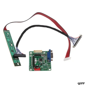 Drop Ship&Wholesale Driver Board MT561-B Universal LVDS LCD Monitor Screen Controller 5V 10-42" Laptop Computer APR28
Drop Ship&Wholesale Driver Board MT561-B Universal LVDS LCD Monitor Screen Controller 5V 10-42" Laptop Computer APR28