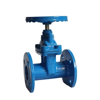 DN100 4 inch CI PN16 Cast Iron Non Rising Stem Resilient Manual Gate Valve Wedge Flange Connecting
DN100 4 inch CI PN16 Cast Iron Non Rising Stem Resilient Manual Gate Valve Wedge Flange Connecting