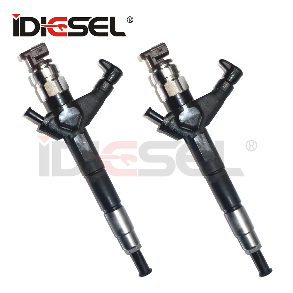 Best Quality 16600-ES60A 16600-ES61C DENSO 095000-602# Common Rail Injector for NISSAN
Best Quality 16600-ES60A 16600-ES61C DENSO 095000-602# Common Rail Injector for NISSAN