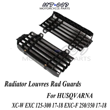 Radiator Louvres Rad Guards For HUSQVARNA SX SXF XCF XCW EXC EXCF TE FE TC FC 125 150 250 300 350 450 500 Motocross Enduro
Radiator Louvres Rad Guards For HUSQVARNA SX SXF XCF XCW EXC EXCF TE FE TC FC 125 150 250 300 350 450 500 Motocross Enduro