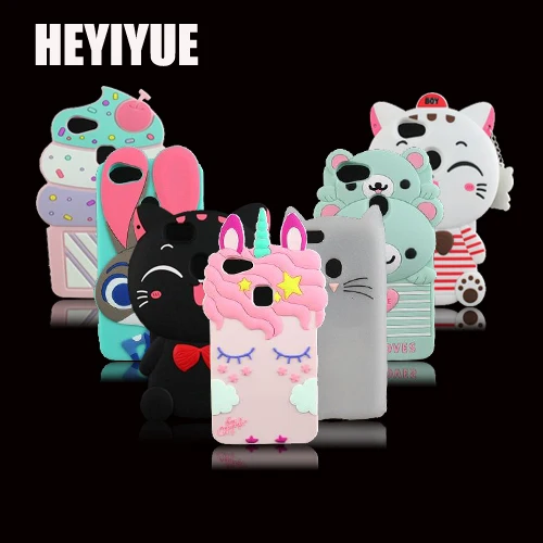 For OPPO F5 3D Silicon Cat Cupcake Minnie Mickey Unicorn Cartoon Soft Phone Back Skin Cover Case for OPPO F5
For OPPO F5 3D Silicon Cat Cupcake Minnie Mickey Unicorn Cartoon Soft Phone Back Skin Cover Case for OPPO F5