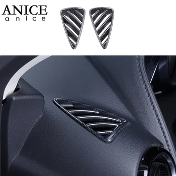 2pc Carbon fiber ABS color DASHBOARD AIR VENT COVER SURROUND trim fit FOR MAZDA CX-3 CX3 Mazda demio Mazda2
2pc Carbon fiber ABS color DASHBOARD AIR VENT COVER SURROUND trim fit FOR MAZDA CX-3 CX3 Mazda demio Mazda2