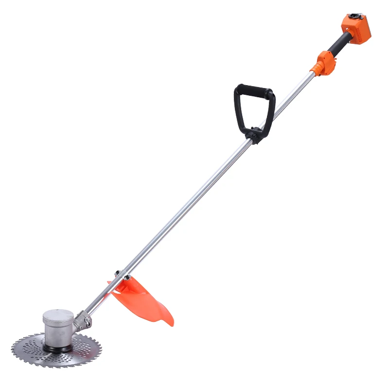 Brushless Charging Electric Mower Small Multifunctional Agricultural Weeding Machine Household Backpack Orchard Weeding Machine
Brushless Charging Electric Mower Small Multifunctional Agricultural Weeding Machine Household Backpack Orchard Weeding Machine