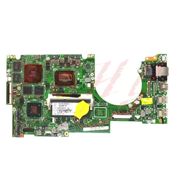For ASUS UX51VZA Laptop motherboard 60-NWOMB1H02 i7 cpu 4GB HM77 GT650M 2GB UX51VZ REV2.0 Free Shipping 100% test ok
For ASUS UX51VZA Laptop motherboard 60-NWOMB1H02 i7 cpu 4GB HM77 GT650M 2GB UX51VZ REV2.0 Free Shipping 100% test ok