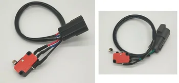 Excavator / EC140/210/290/360B CAT200B/312/320B/325C pilot safety hydraulic lock micro switch
Excavator / EC140/210/290/360B CAT200B/312/320B/325C pilot safety hydraulic lock micro switch