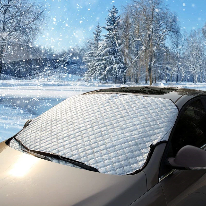 2019 High Quality Car Windshield Snow Frost Cover Auto Window Sunshade Cover Sun Shade Protector For Car CRV SUV RV
2019 High Quality Car Windshield Snow Frost Cover Auto Window Sunshade Cover Sun Shade Protector For Car CRV SUV RV