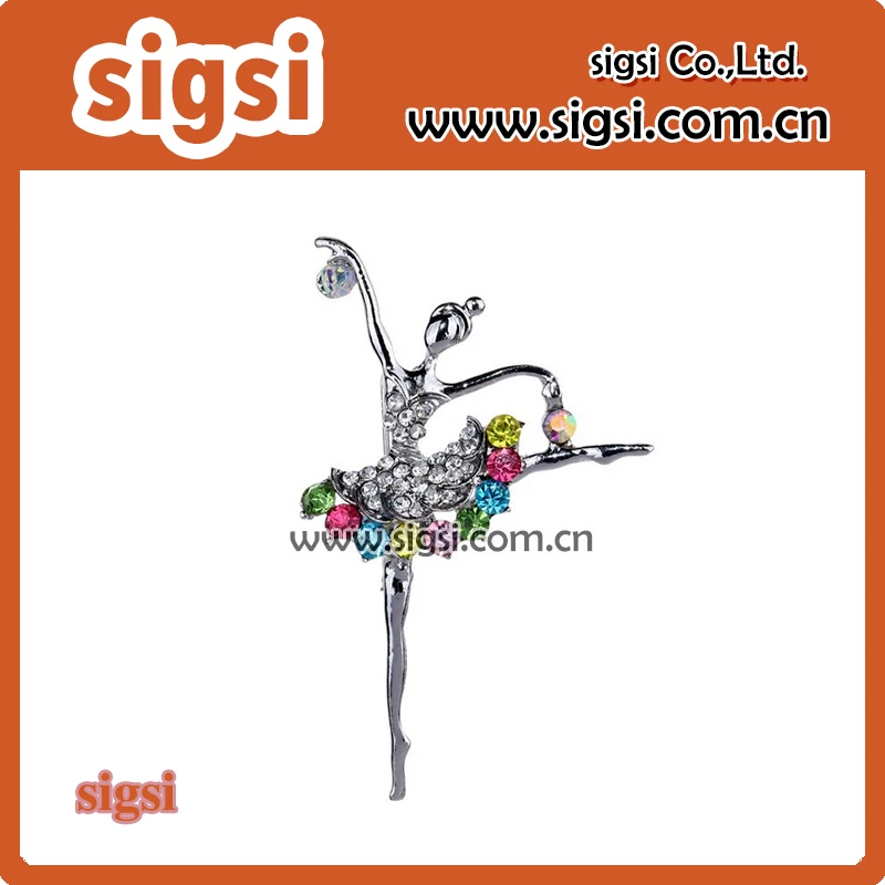 100pcs / Lot Jewelry Colorful Crystal Princess Brooches And Pins For Wedding Party
100pcs / Lot Jewelry Colorful Crystal Princess Brooches And Pins For Wedding Party