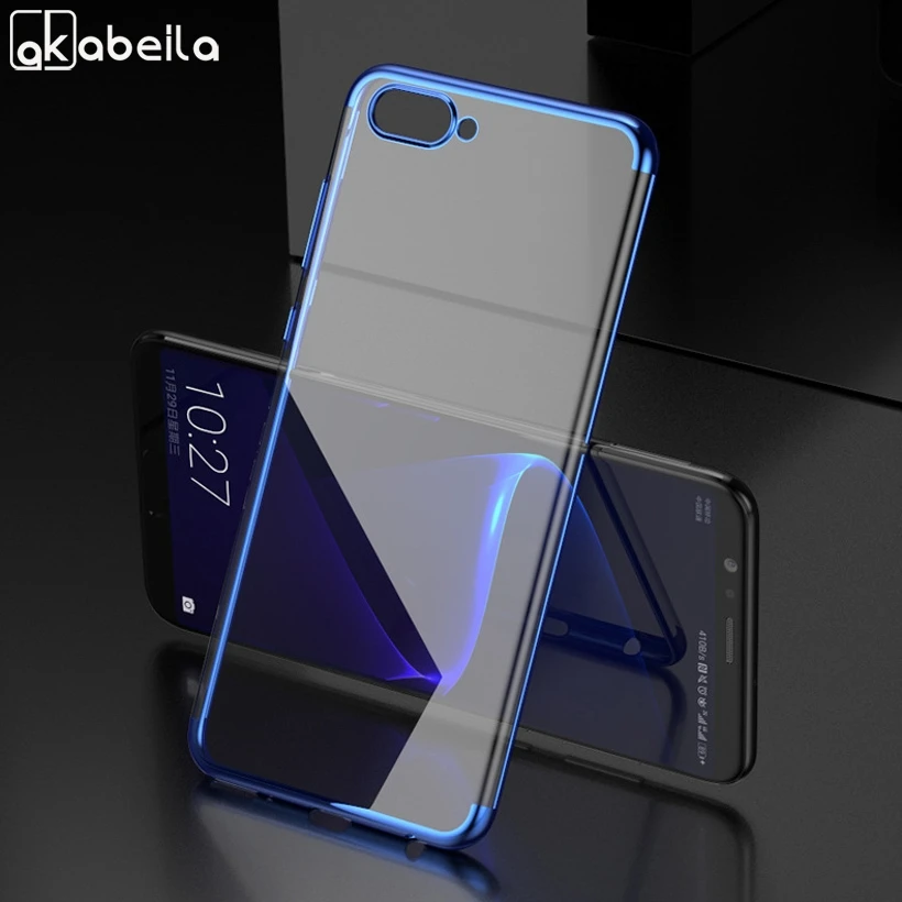 AKABEILA Soft TPU Case For Huawei Y6 2018 Cases Plated Shining Silicone Cover For Huawei Y6 2018 ATU-L21 ATU-L22 ATU-LX3 Covers
AKABEILA Soft TPU Case For Huawei Y6 2018 Cases Plated Shining Silicone Cover For Huawei Y6 2018 ATU-L21 ATU-L22 ATU-LX3 Covers