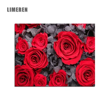 Red Rose Flower DIY Coloring Painting By Numbers DIY Oil Paintings Home Decor Wall Pictures Decoration Canvas Painting 
Red Rose Flower DIY Coloring Painting By Numbers DIY Oil Paintings Home Decor Wall Pictures Decoration Canvas Painting