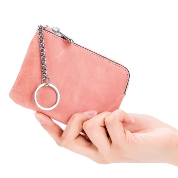 Moxi Unisex Genuine Leather Purse Card Key Mini Purse Pouch Cowskin Bag Small Zipper Coin Purse Card Holder Wallet 5 Colors
Moxi Unisex Genuine Leather Purse Card Key Mini Purse Pouch Cowskin Bag Small Zipper Coin Purse Card Holder Wallet 5 Colors