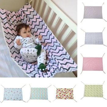 Infant Baby Hammock For Newborn Kid Sleeping Bed Safe Detachable Baby Cot Crib Elastic Hammock With Adjustable Net
Infant Baby Hammock For Newborn Kid Sleeping Bed Safe Detachable Baby Cot Crib Elastic Hammock With Adjustable Net
