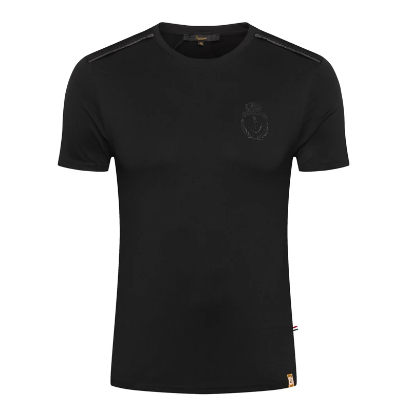 BILLIONAIRE T shirt men Snake skin Mercerized cotton 2019 summer new fashion O-Neck pattern high quality fitness free shipping
BILLIONAIRE T shirt men Snake skin Mercerized cotton 2019 summer new fashion O-Neck pattern high quality fitness free shipping