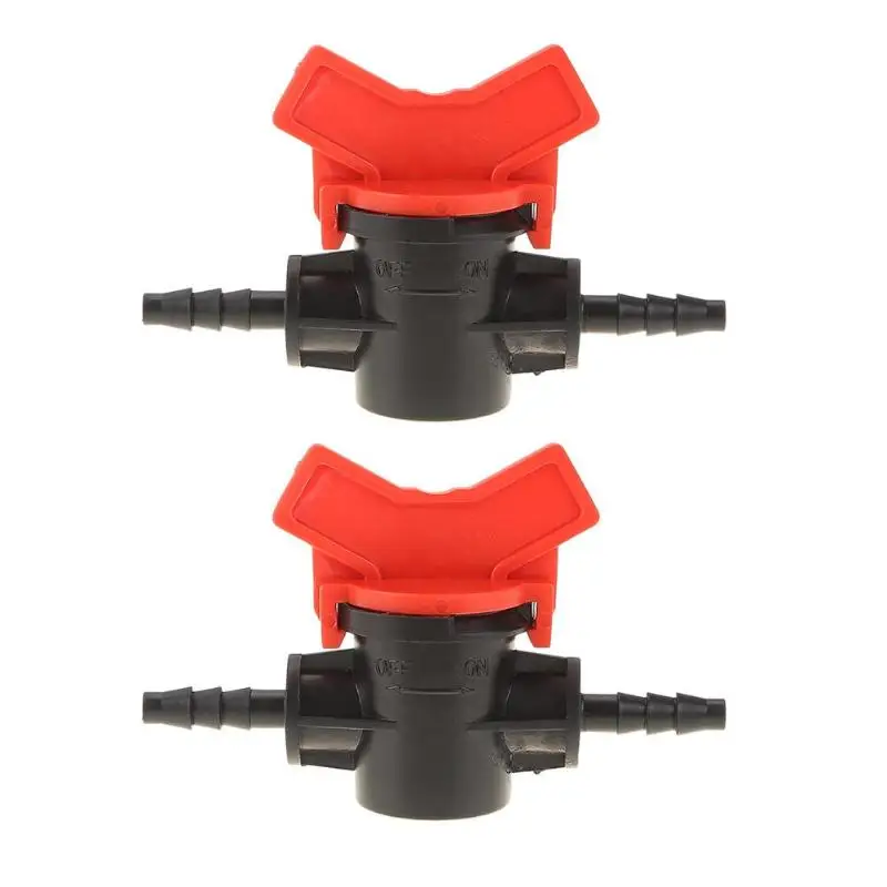 2pcs/set Coupling Pipe Irrigation Water Hose Switch Valve Garden Irrigation Fast Hose Quick Connectors 4/7mm
2pcs/set Coupling Pipe Irrigation Water Hose Switch Valve Garden Irrigation Fast Hose Quick Connectors 4/7mm