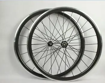 superior quality alloy braking surface 9/10/11 Speed carbon road bike clincher wheels
superior quality alloy braking surface 9/10/11 Speed carbon road bike clincher wheels