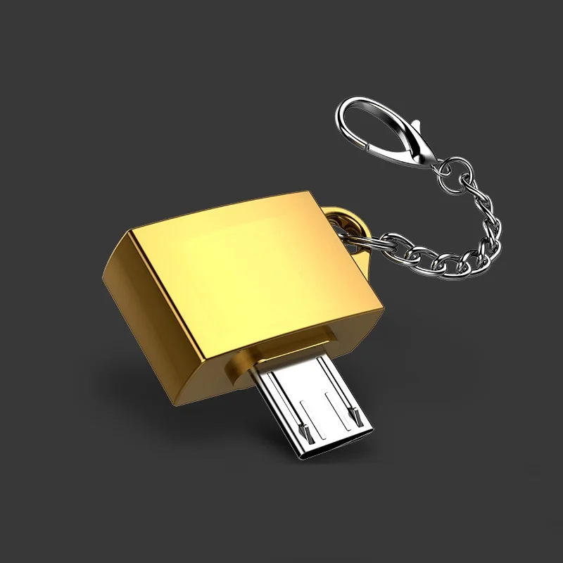 Type-c /android To usb Conversion head OTG convertidor Mini Metal Micro USB a USB 2,0 adaptador Tipo de Metal C OTG convertidor
Type-c /android To usb Conversion head OTG convertidor Mini Metal Micro USB a USB 2,0 adaptador Tipo de Metal C OTG convertidor