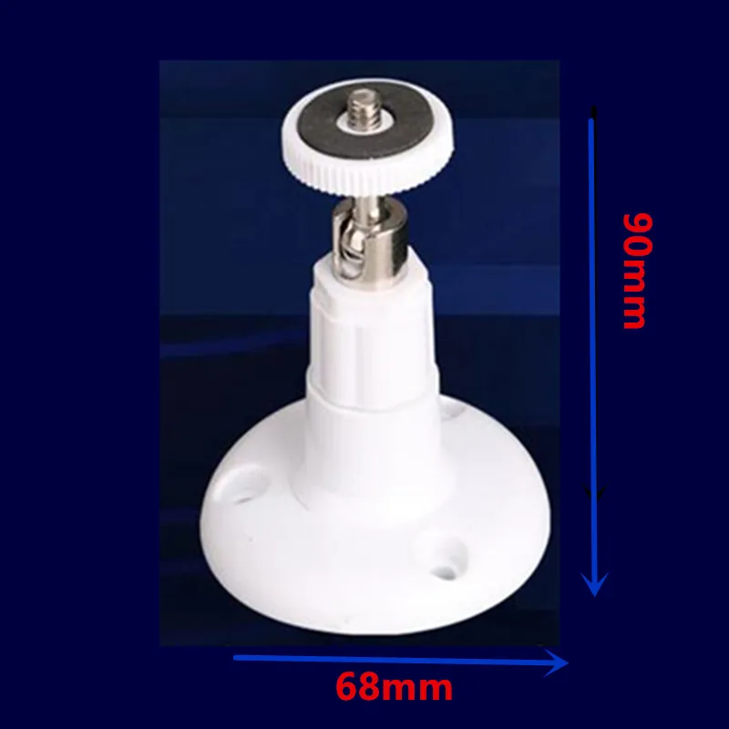 360 Degree Rotatable White Black Color Optional Indoor/Outdoor Camera Wall Mount Stand Brackets for Arlo Pro Security Camera
360 Degree Rotatable White Black Color Optional Indoor/Outdoor Camera Wall Mount Stand Brackets for Arlo Pro Security Camera