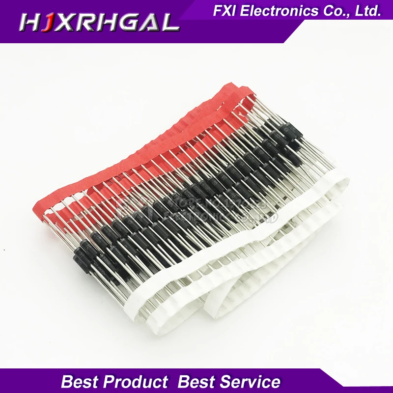 20PCS Rectifier Diode 1N5408 1N5404 1N5401 1N5822 1N5818 UF5408 UF5402 6A10 10A10 DO-27
20PCS Rectifier Diode 1N5408 1N5404 1N5401 1N5822 1N5818 UF5408 UF5402 6A10 10A10 DO-27